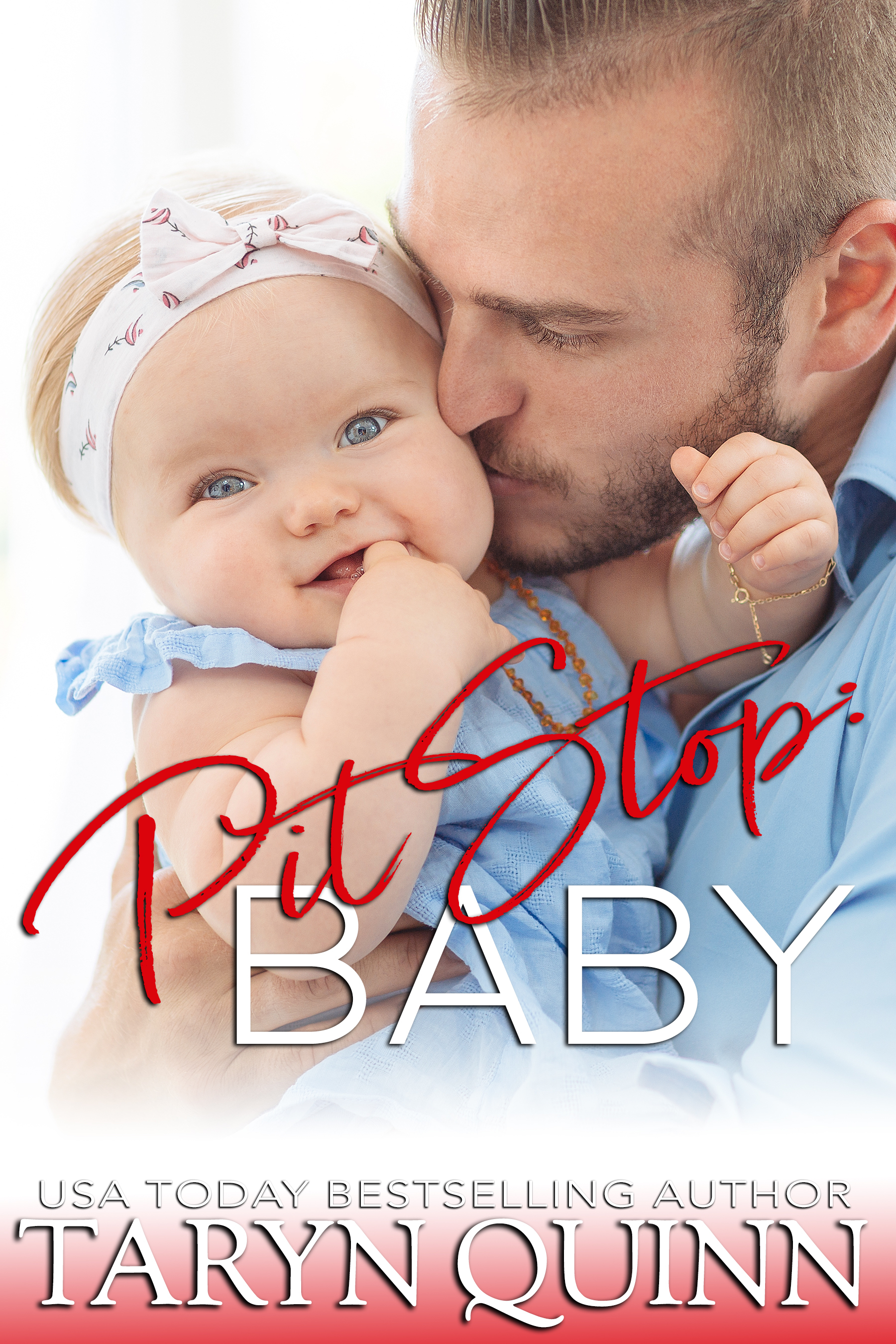 Pit Stop book cover