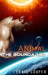The Boundaries book cover 3