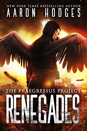 Praegressus Project book cover 2