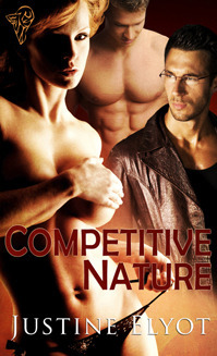 Competitive Nature book cover