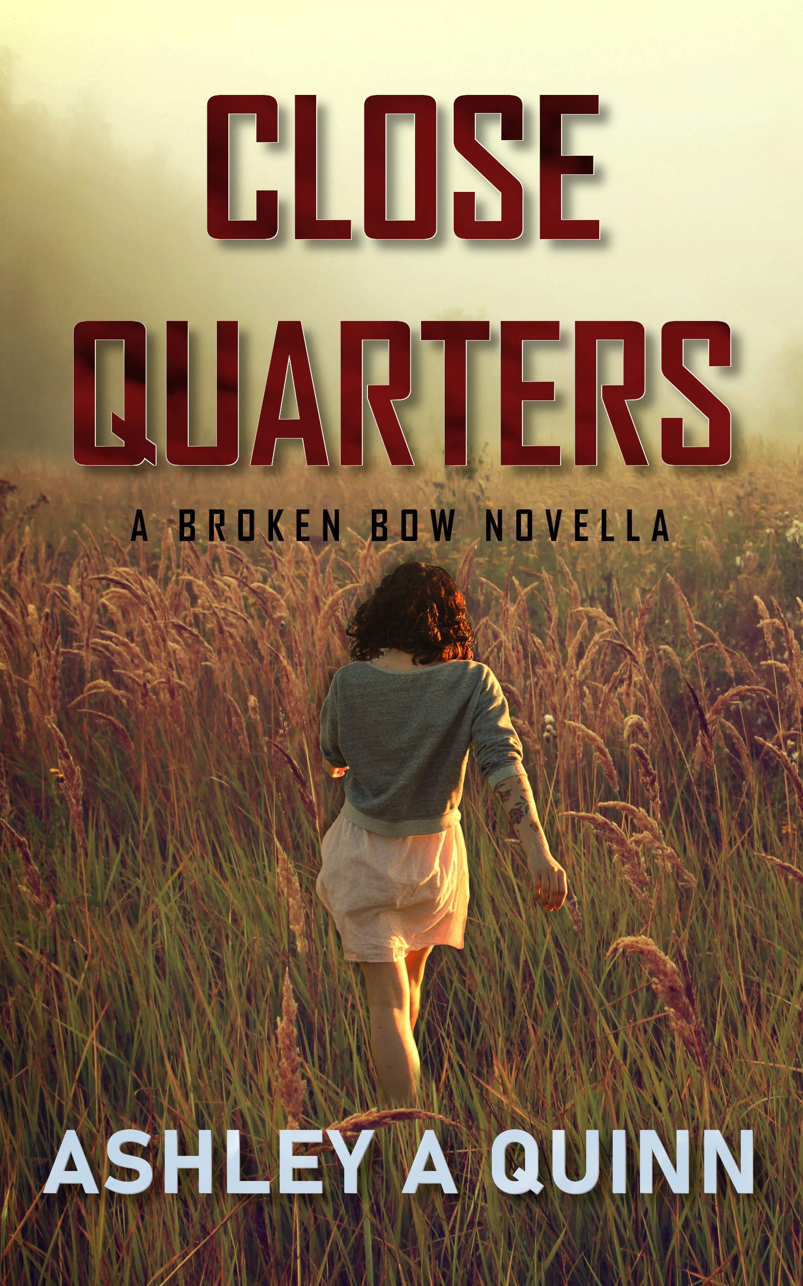 Close Quarters book cover