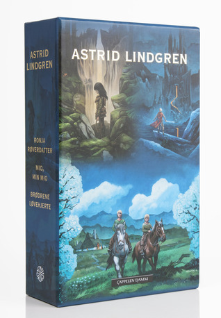 Astrid Lindgren pocket i boks book cover