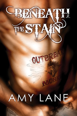 Beneath the Stain book cover 1