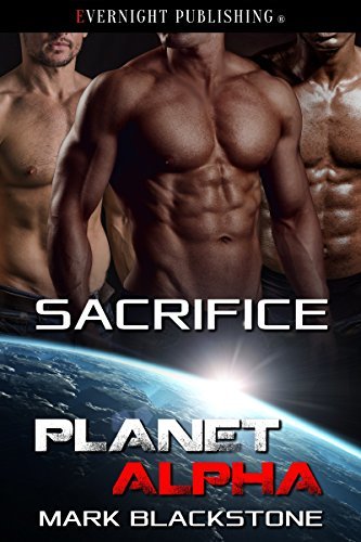 Sacrifice book cover