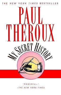 My Secret History book cover