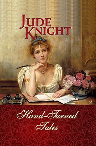 Hand-Turned Tales book cover