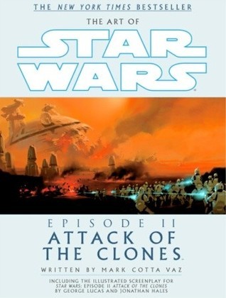 The Art of Star Wars book cover