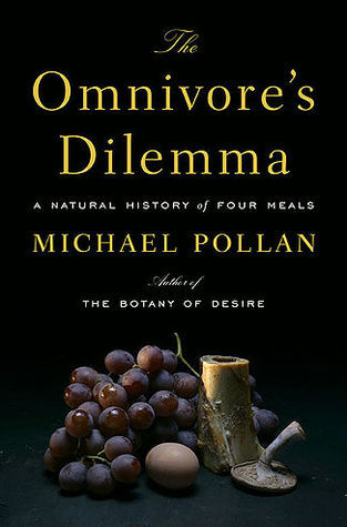The Omnivore's Dilemma book cover