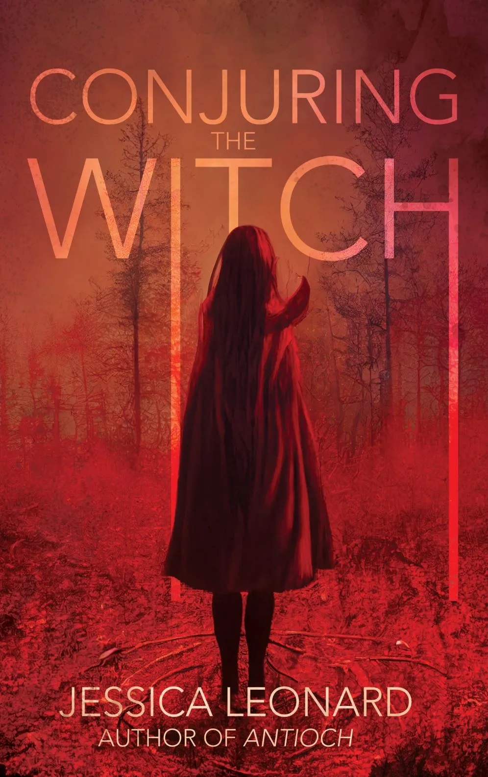 Conjuring the Witch book cover