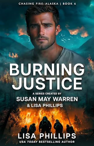 Burning Justice book cover