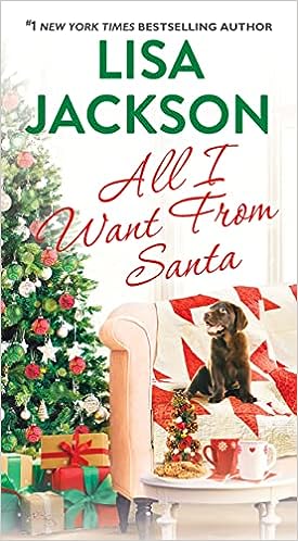 All I Want from Santa book cover