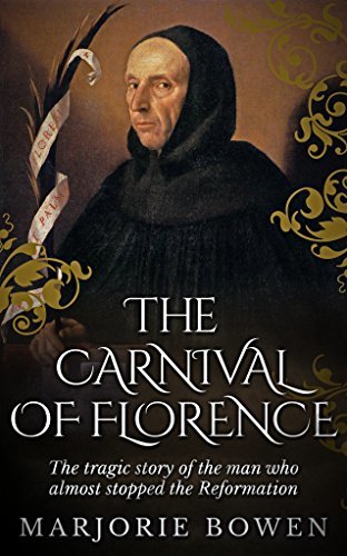 The Carnival of Florence book cover