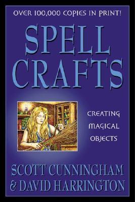 Spell Crafts book cover