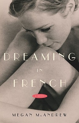 Dreaming in French book cover