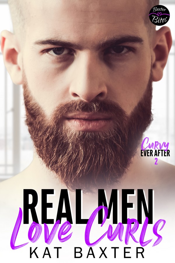 Curvy Ever After book cover 2