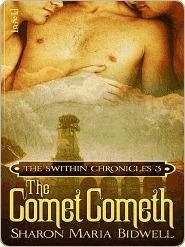 The Swithin Chronicles book cover 3