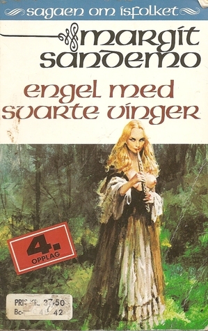 Engel med svarte vinger book cover