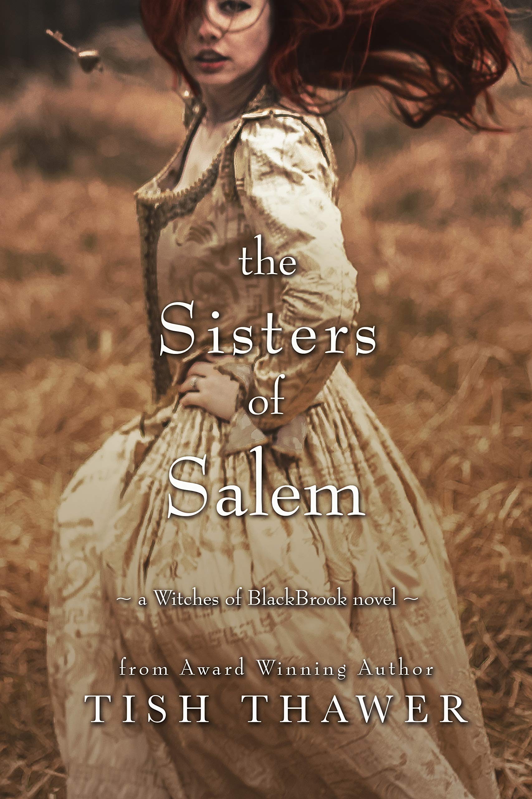 Witches of BlackBrook book cover 3