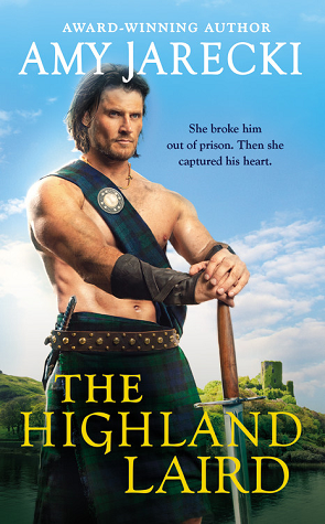 The Highland Laird book cover