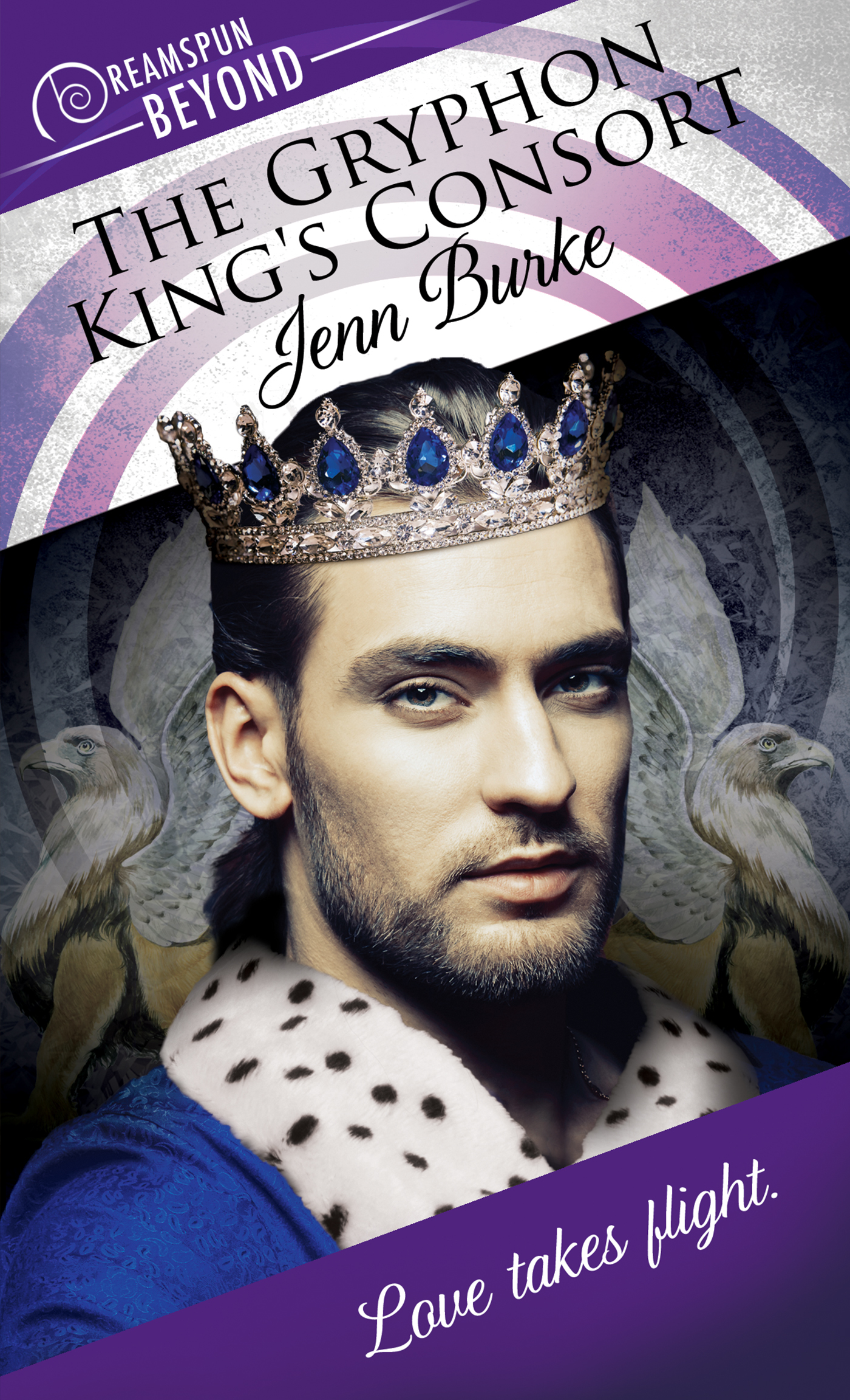 Golden Kingdom book cover 1