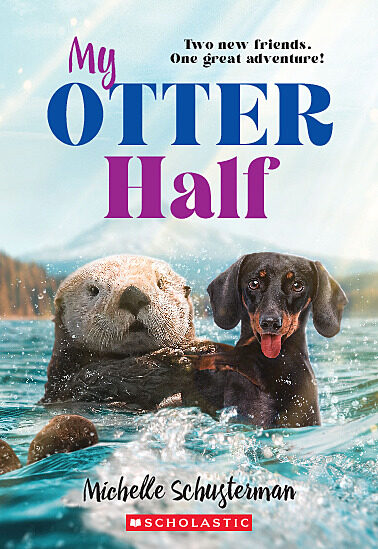 My Otter Half book cover