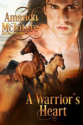 A Warrior's Heart book cover