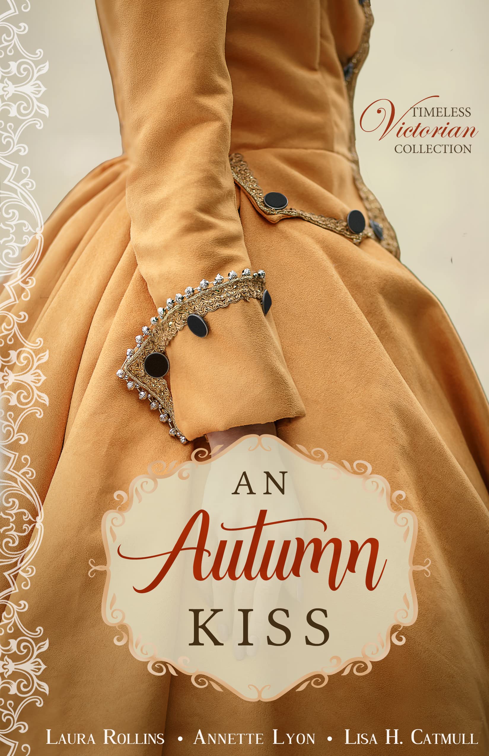An Autumn Kiss book cover