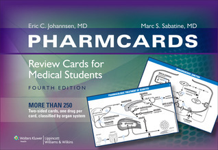 Pharmcards book cover