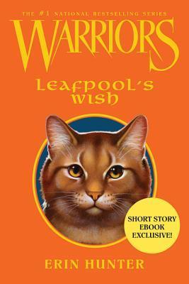 Leafpool's Wish book cover