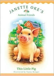 This Little Pig book cover