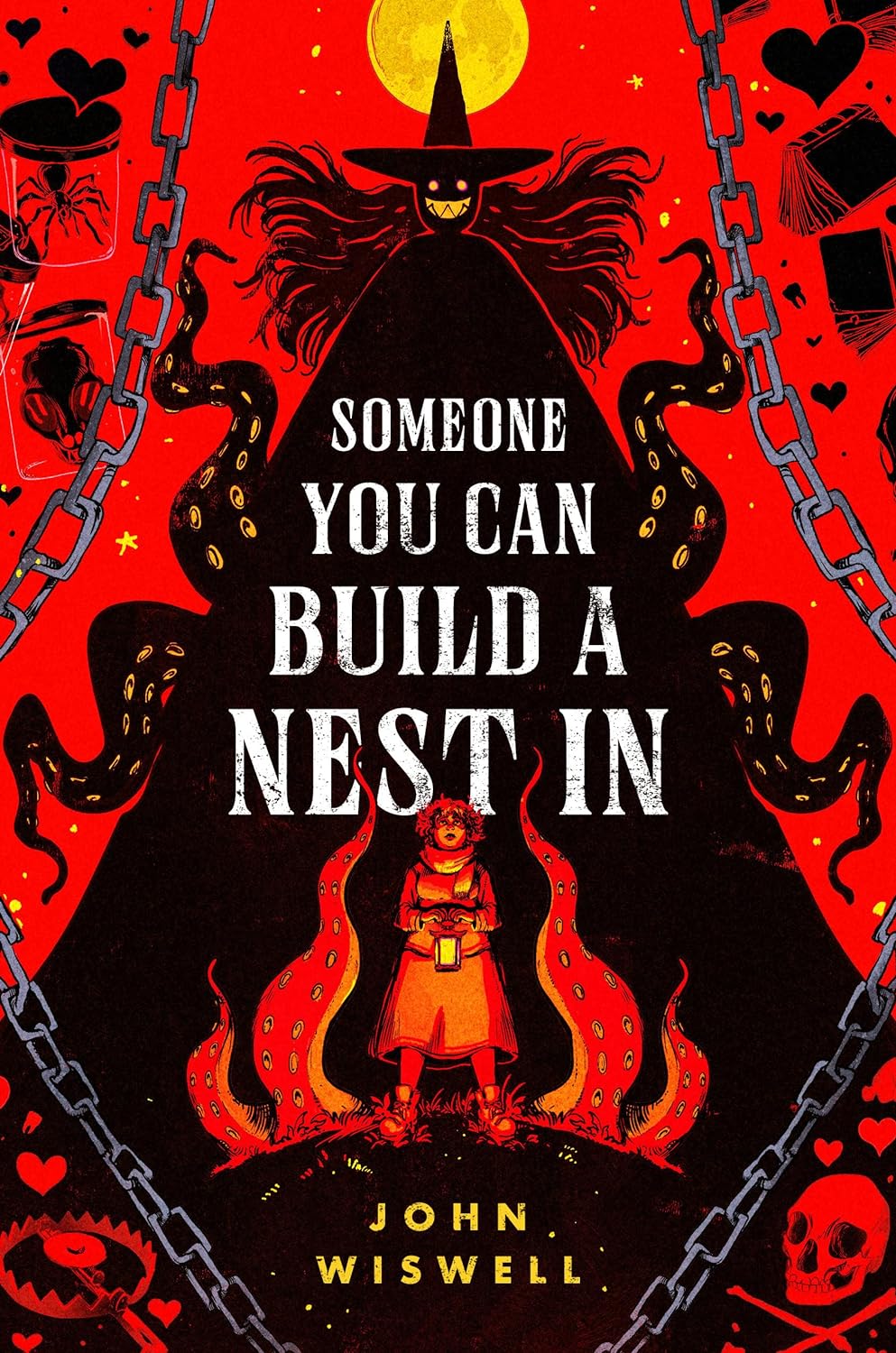 Someone You Can Build a Nest In book cover
