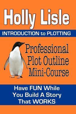 Professional Plot Outline Mini-Course book cover