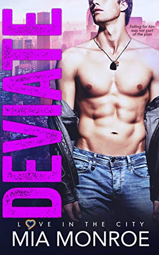 Love in the City book cover 1