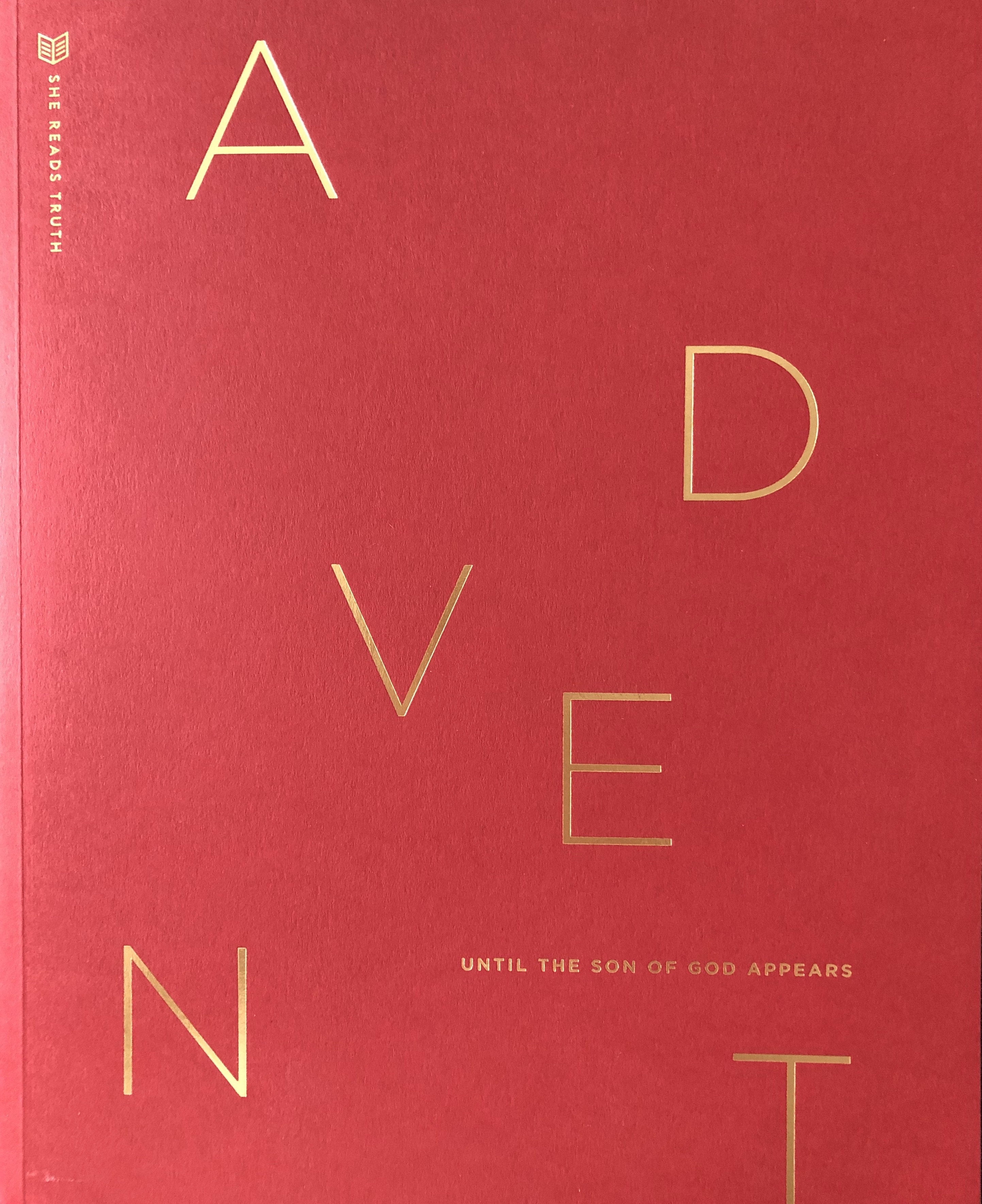 Advent 2018 book cover