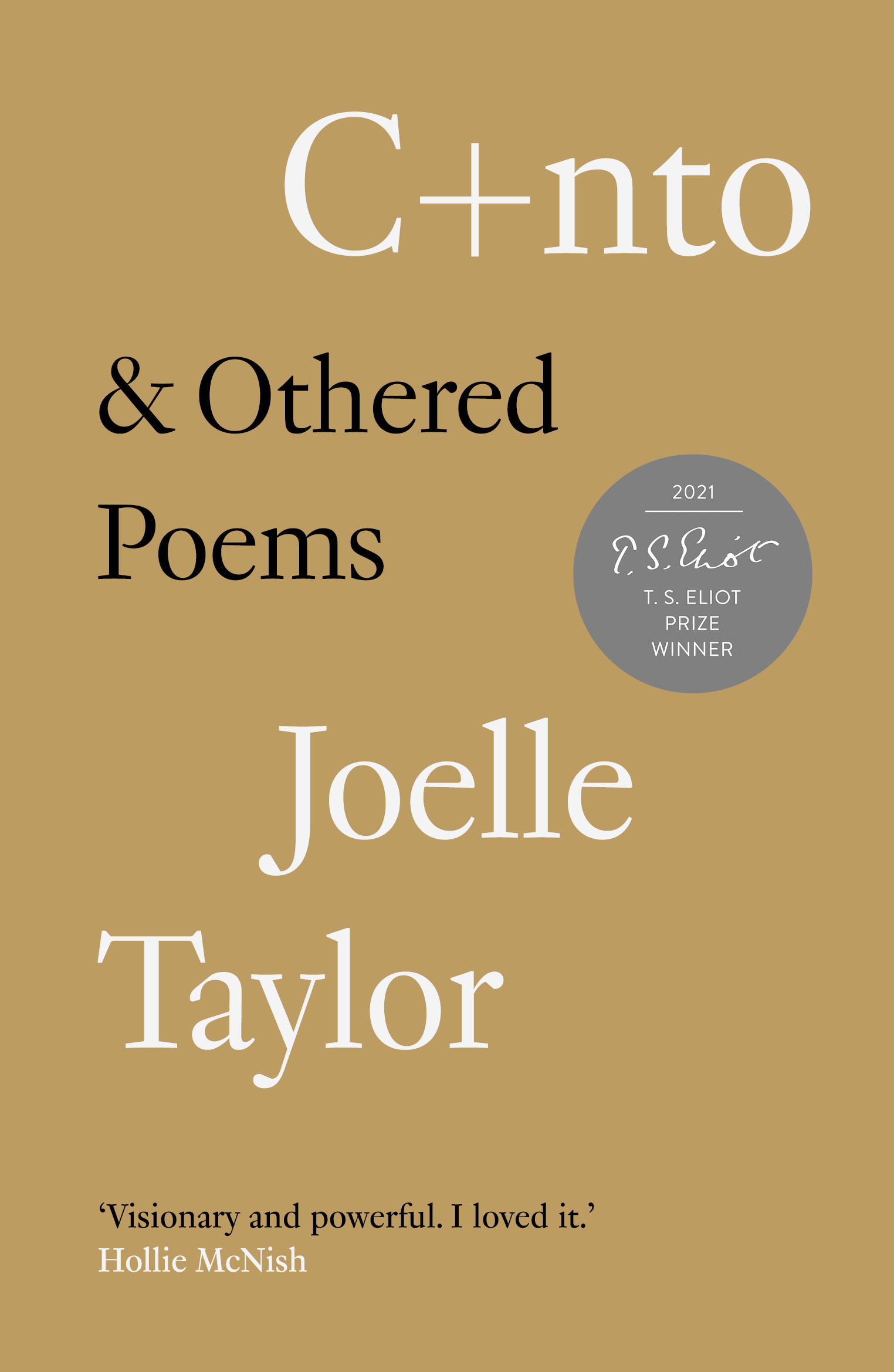 C+nto book cover