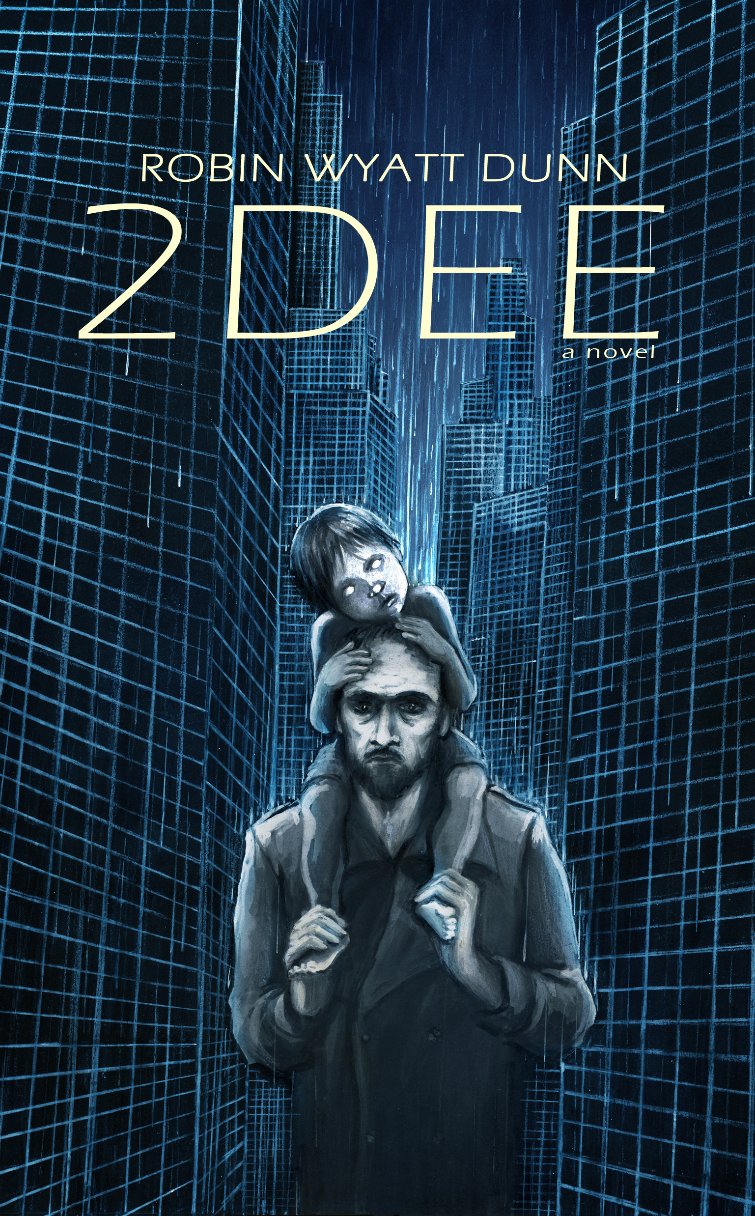 2Dee book cover