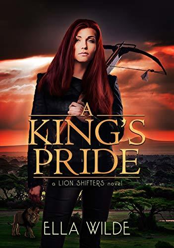 Paranormal Africa: The Lion Shifters book cover 2