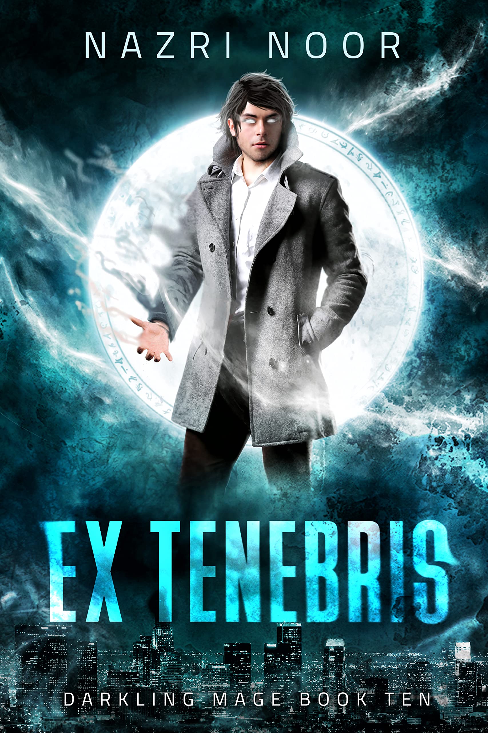 Ex Tenebris book cover