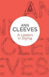 A Lesson In Dying book cover