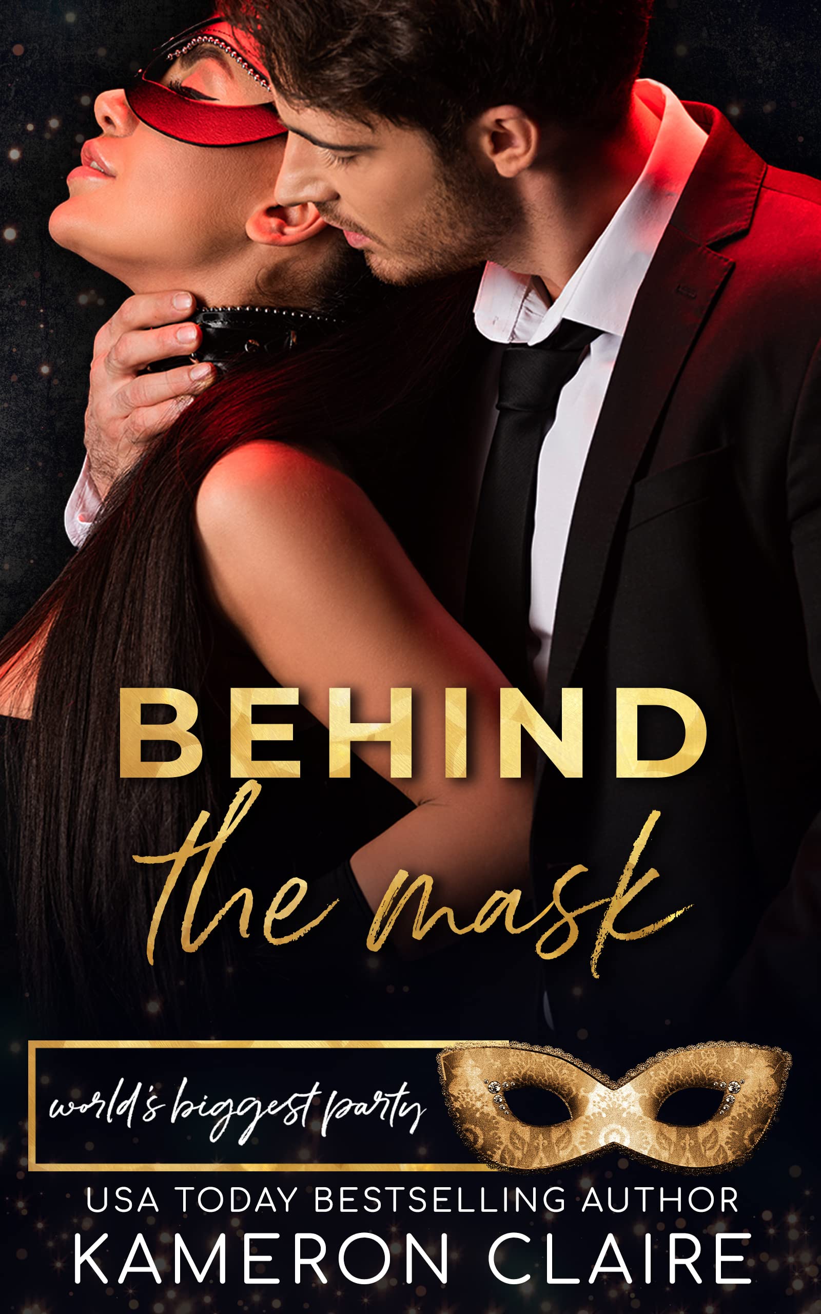 Behind The Mask book cover