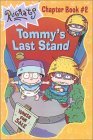 Tommy's Last Stand book cover