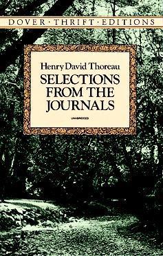 Selections from the Journals book cover