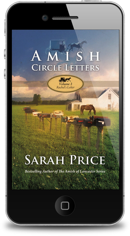 Amish Circle Letters book cover 2