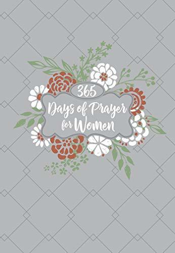 365 Days of Prayer for Women book cover