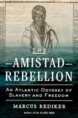 The Amistad Rebellion book cover