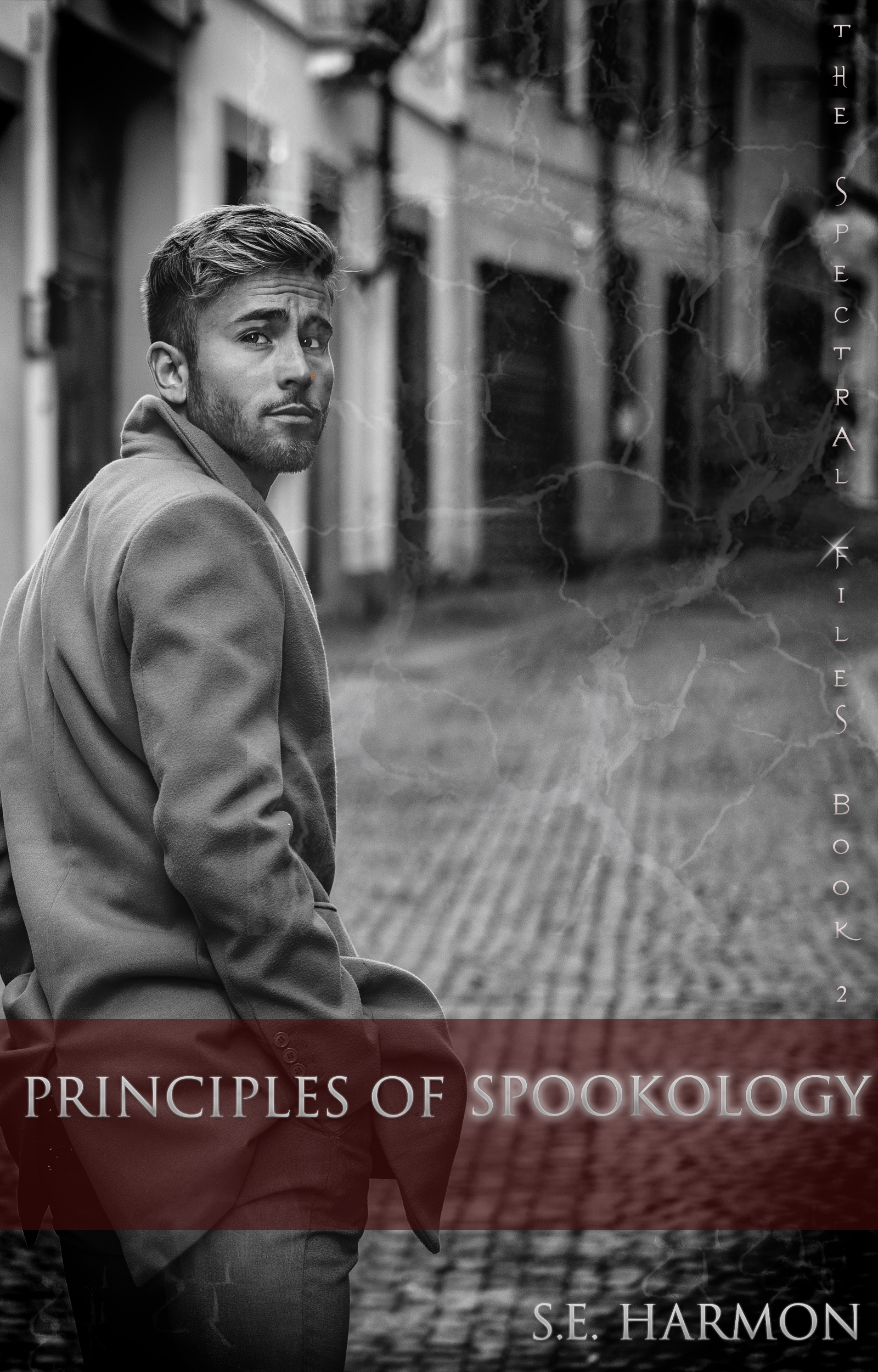 The Spectral Files book cover 2