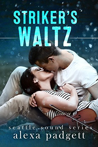 Striker's Waltz book cover
