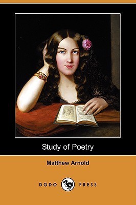 Study of Poetry book cover
