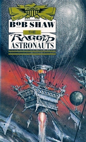 The Ragged Astronauts book cover
