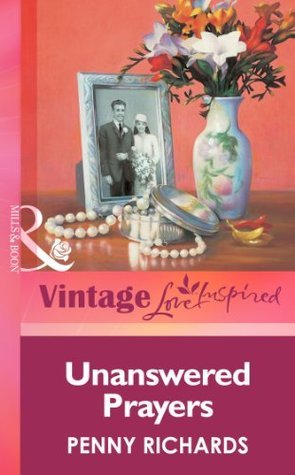 Unanswered Prayers book cover
